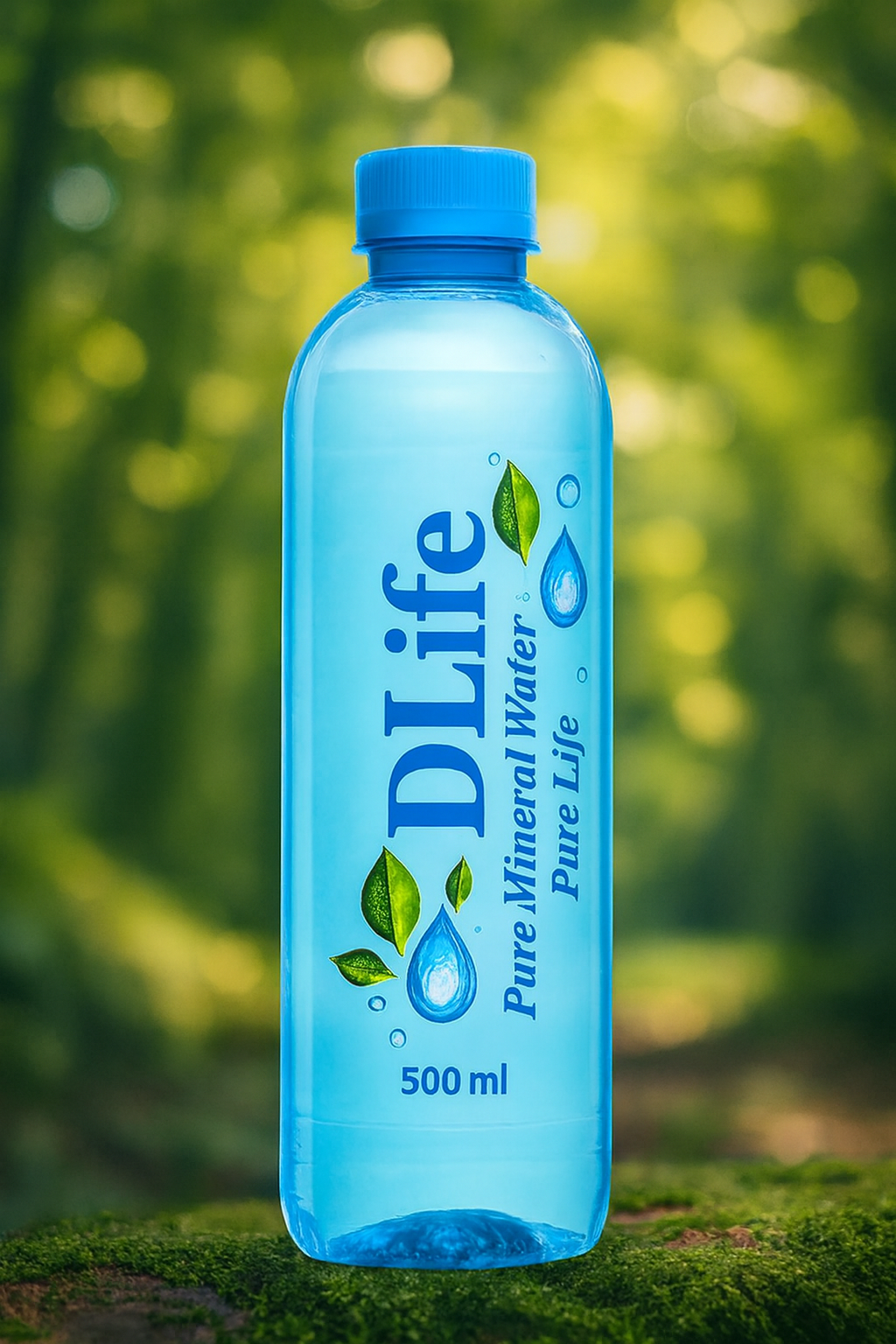 DLife small Bottles up to 1L