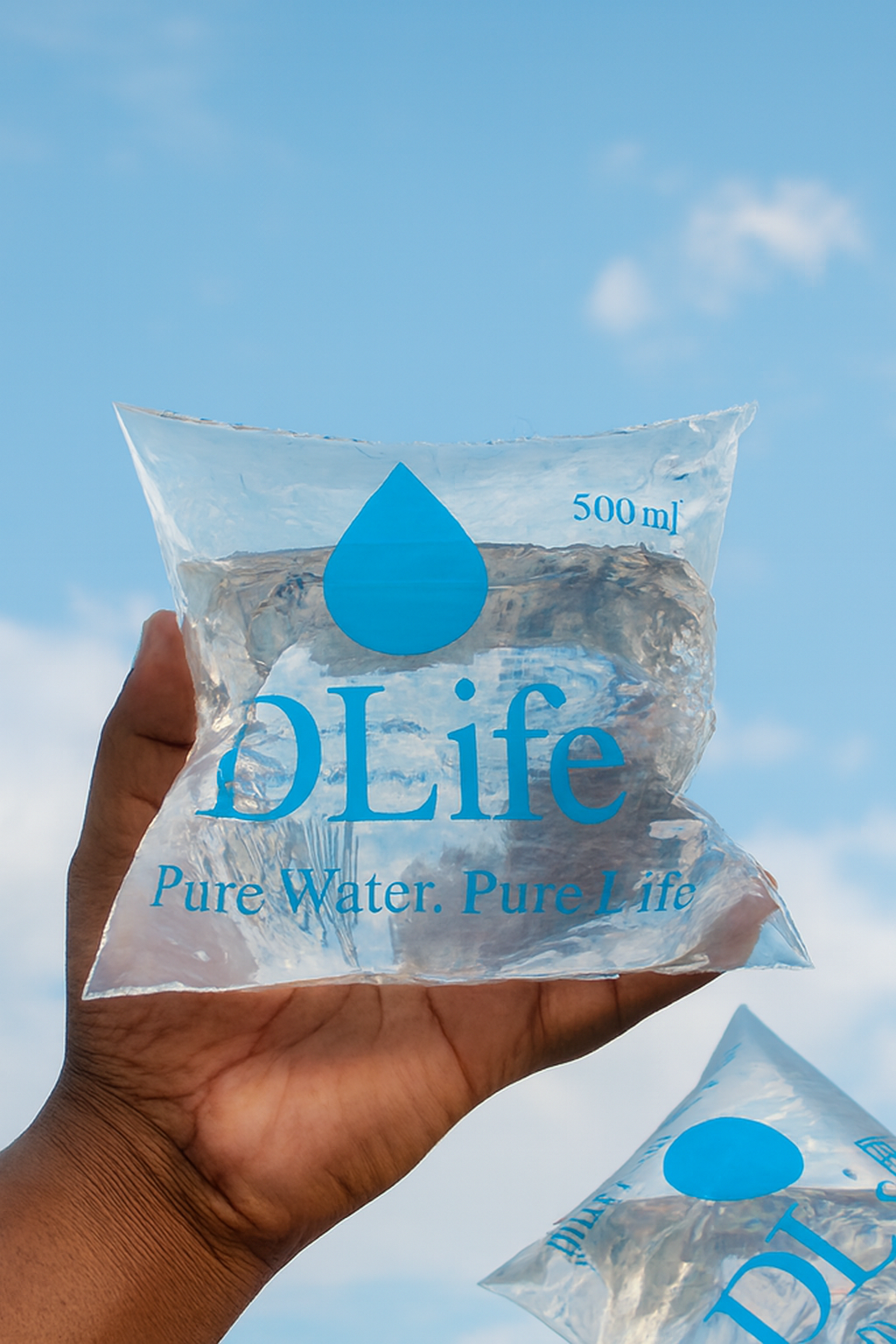 500ml Dlife